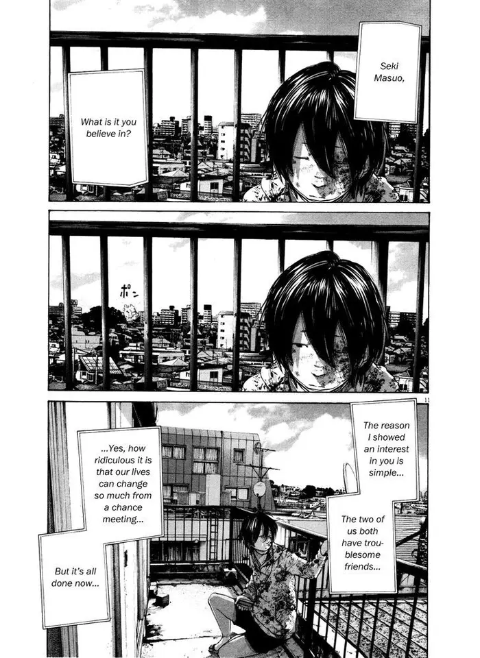 Goodnight Punpun Chapter 134 image 11_optimized